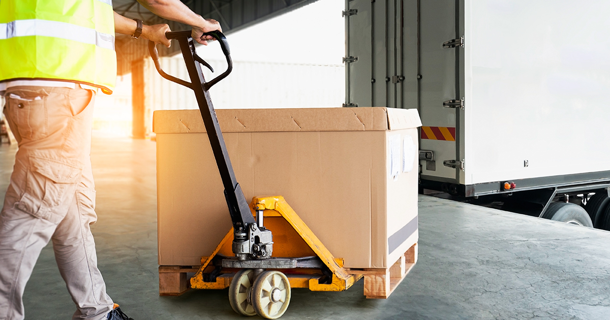 Otimize o processo de carga e descarga de caminhões LNG